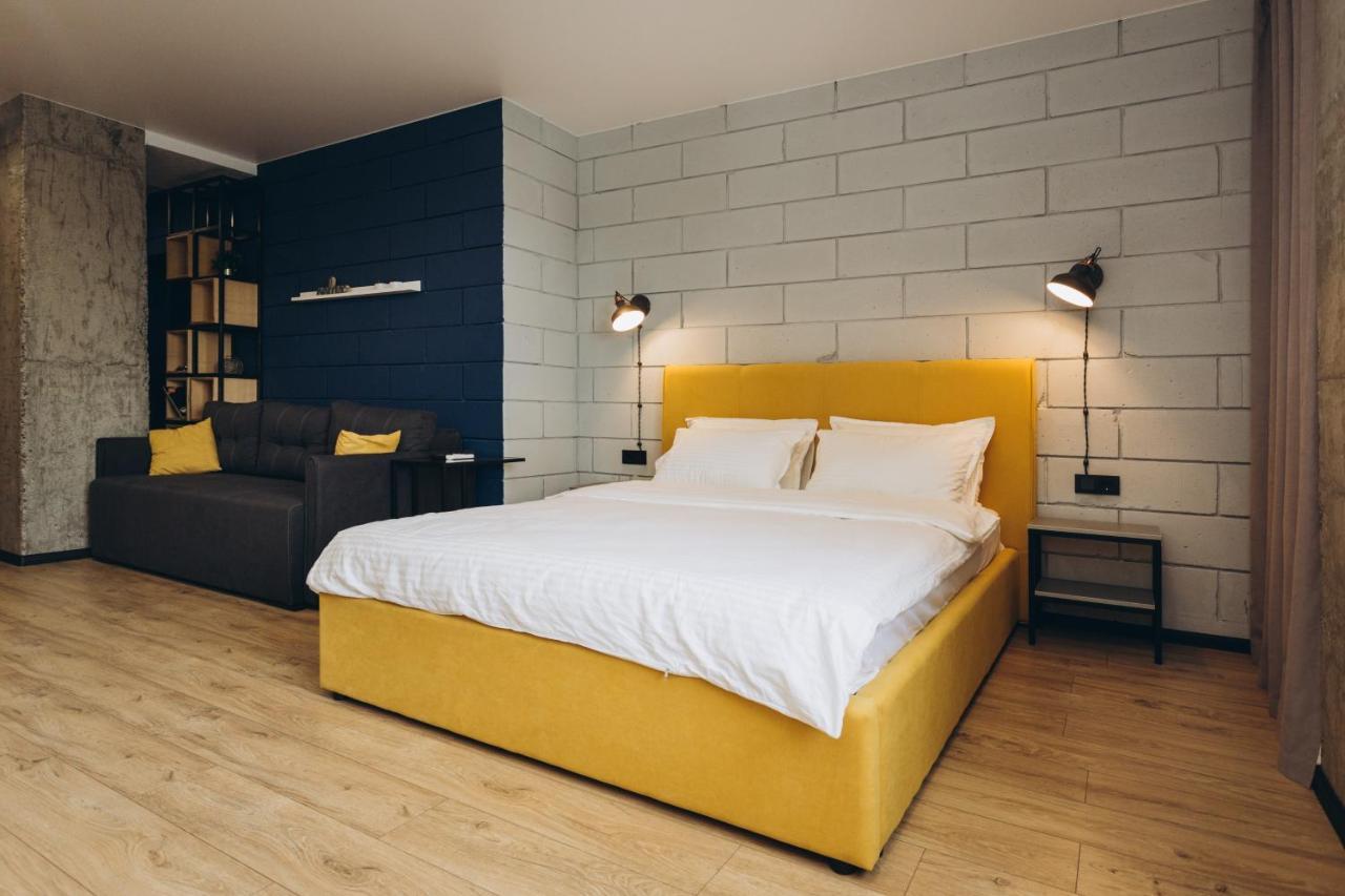Apart Lux Loft Сумы Экстерьер фото
