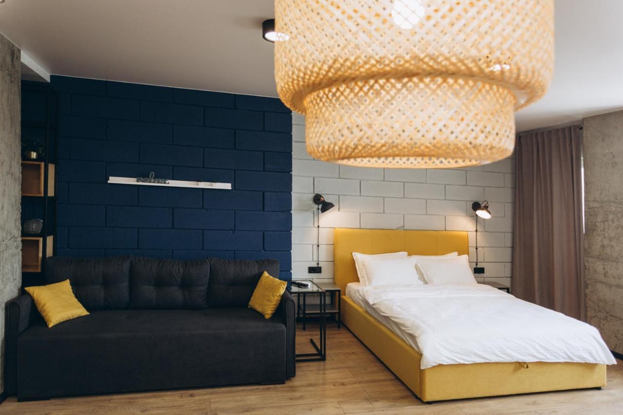 Apart Lux Loft Сумы Экстерьер фото